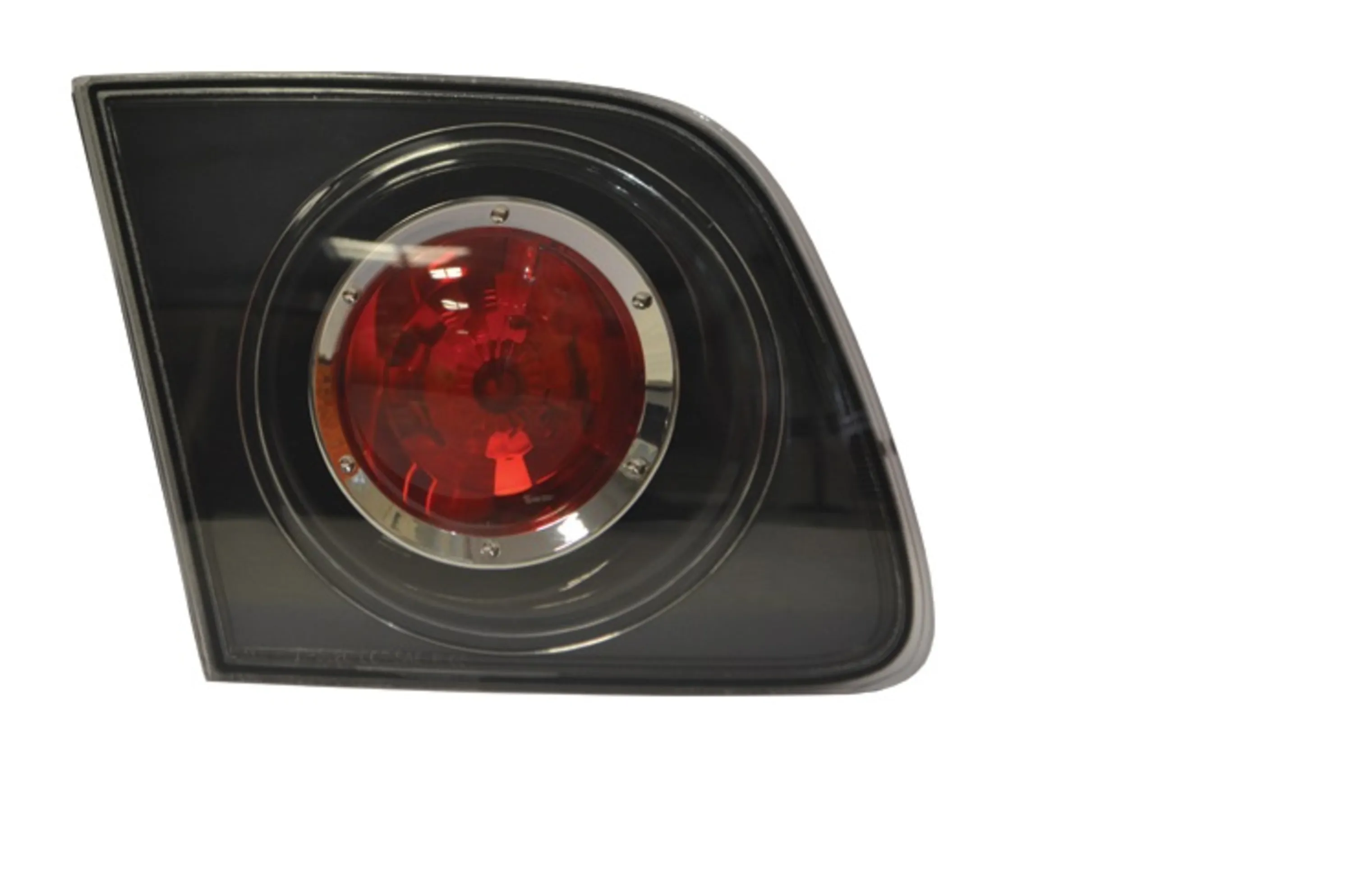 چراغ خطر روی صندوق قرمز چپ مزدا 3 چراغ خطر روی صندوق قرمز چپ مزدا 3